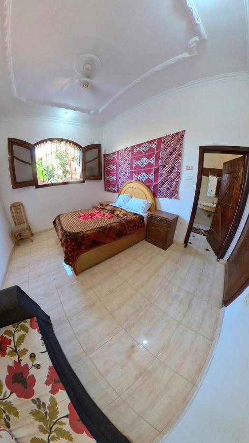 Bob Marley Bed & Breakfast & Restaurantルクソール エクステリア 写真